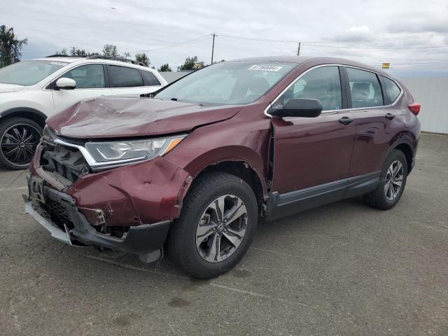 2017 HONDA CR-V LX, 