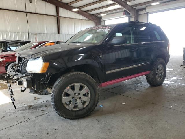 2009 JEEP GRAND CHER LIMITED, null