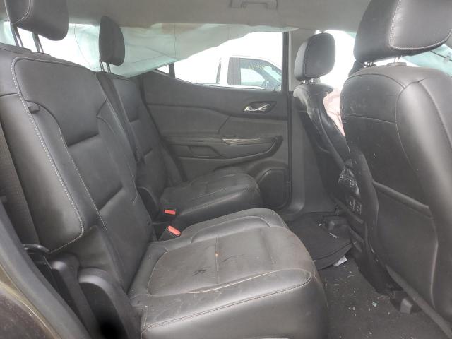 1GKKNMLSXKZ248273 - 2019 GMC ACADIA SLT-1 Szary zdjęcie 10