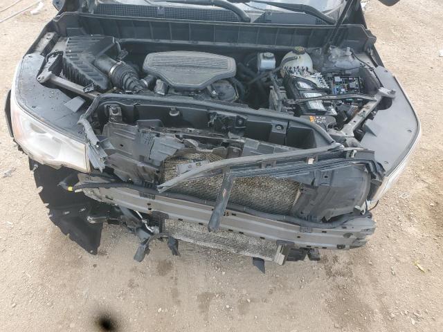 1GKKNMLSXKZ248273 - 2019 GMC ACADIA SLT-1 Szary zdjęcie 11