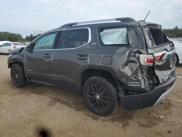 1GKKNMLSXKZ248273 - 2019 GMC ACADIA SLT-1 Szary zdjęcie 2