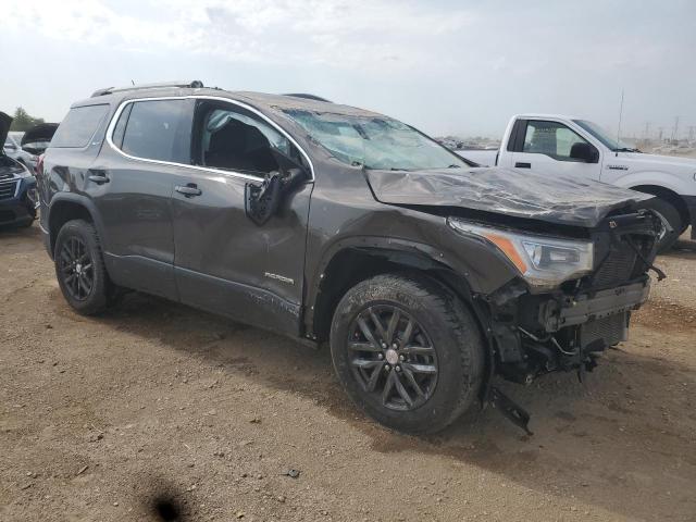 1GKKNMLSXKZ248273 - 2019 GMC ACADIA SLT-1 Szary zdjęcie 4