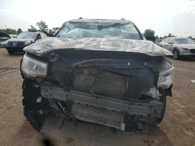 1GKKNMLSXKZ248273 - 2019 GMC ACADIA SLT-1 Szary zdjęcie 5