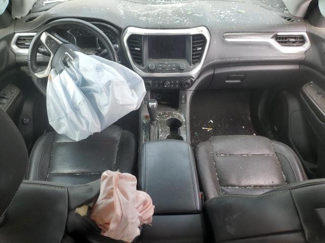 1GKKNMLSXKZ248273 - 2019 GMC ACADIA SLT-1 Szary zdjęcie 8