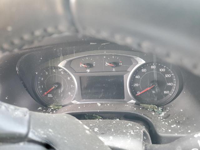 1GKKNMLSXKZ248273 - 2019 GMC ACADIA SLT-1 Szary zdjęcie 9