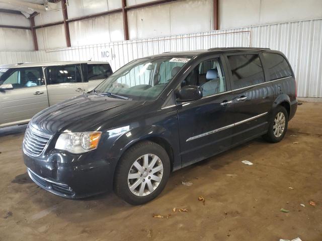 2016 CHRYSLER TOWN & COU TOURING, 