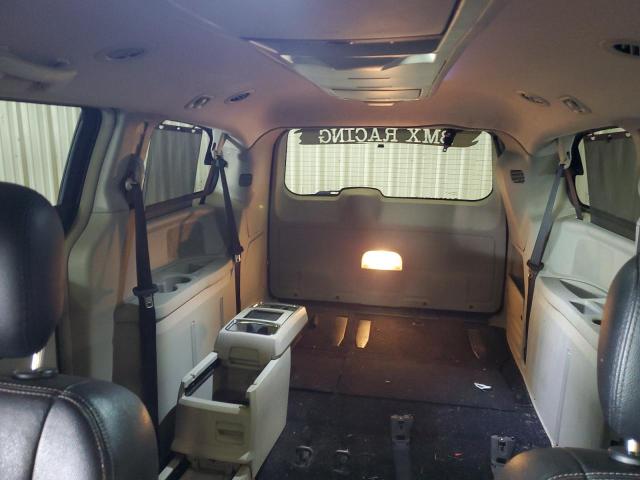 2C4RC1BG2GR132630 - 2016 CHRYSLER TOWN & COU TOURING შავი ფოტო 10