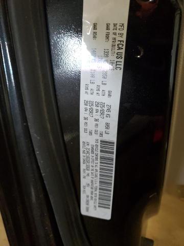 2C4RC1BG2GR132630 - 2016 CHRYSLER TOWN & COU TOURING შავი ფოტო 13