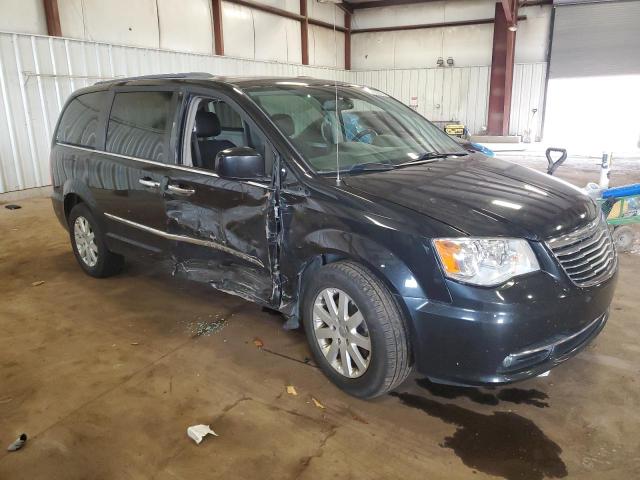 2C4RC1BG2GR132630 - 2016 CHRYSLER TOWN & COU TOURING შავი ფოტო 4