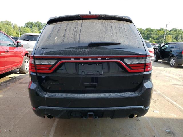 1C4SDJCT4JC496557 - 2018 DODGE DURANGO R/T BLACK photo 6