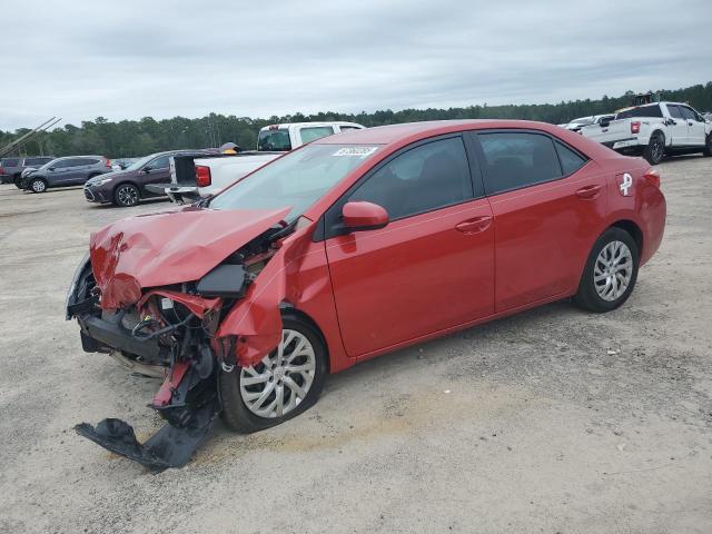2019 TOYOTA COROLLA L, 