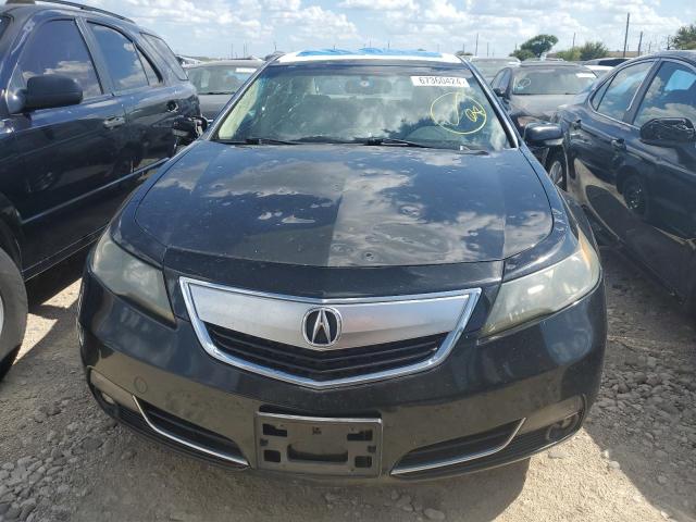 19UUA8F58DA004864 - 2013 ACURA TL TECH BLACK photo 5