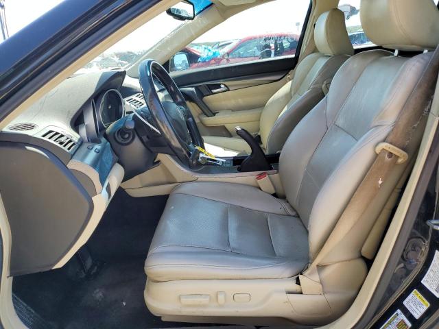 19UUA8F58DA004864 - 2013 ACURA TL TECH BLACK photo 7