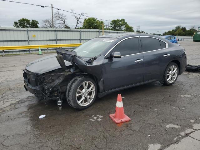 2012 NISSAN MAXIMA S, 