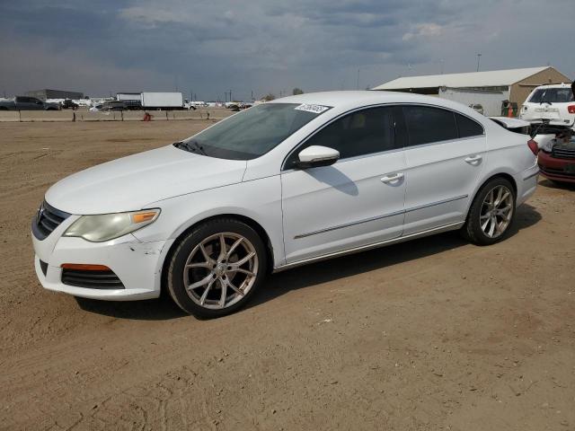 2012 VOLKSWAGEN CC SPORT, 