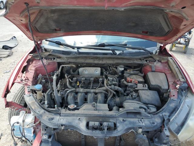 JM3KE2BE3E0330583 - 2014 MAZDA CX-5 SPORT BURGUNDY photo 12