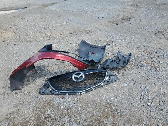 JM3KE2BE3E0330583 - 2014 MAZDA CX-5 SPORT BURGUNDY photo 13