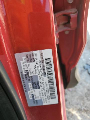 JM3KE2BE3E0330583 - 2014 MAZDA CX-5 SPORT BURGUNDY photo 14