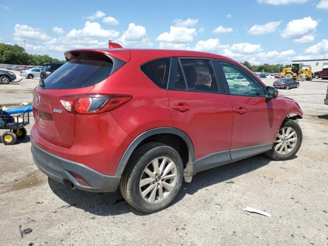 JM3KE2BE3E0330583 - 2014 MAZDA CX-5 SPORT BURGUNDY photo 3