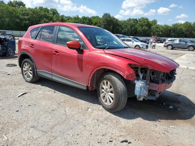 JM3KE2BE3E0330583 - 2014 MAZDA CX-5 SPORT BURGUNDY photo 4