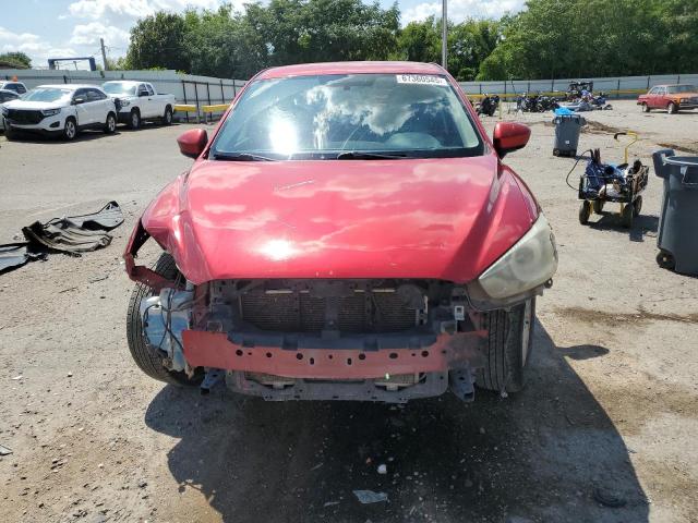 JM3KE2BE3E0330583 - 2014 MAZDA CX-5 SPORT BURGUNDY photo 5