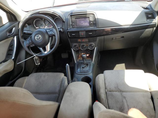 JM3KE2BE3E0330583 - 2014 MAZDA CX-5 SPORT BURGUNDY photo 8