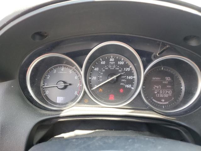 JM3KE2BE3E0330583 - 2014 MAZDA CX-5 SPORT BURGUNDY photo 9