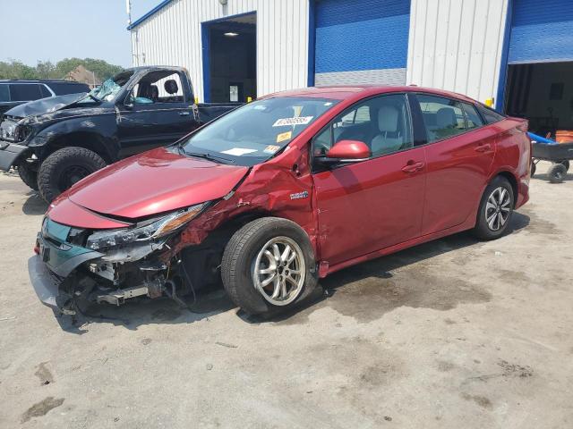 2017 TOYOTA PRIUS PRIM, 