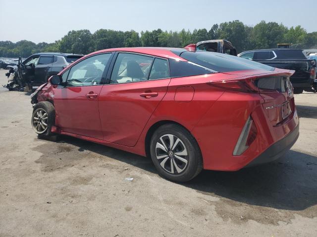 JTDKARFP3H3060847 - 2017 TOYOTA PRIUS PRIM أحمر صورة 2