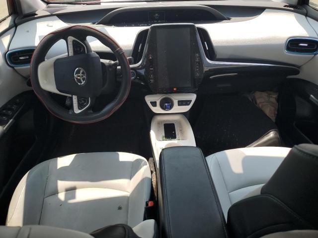 JTDKARFP3H3060847 - 2017 TOYOTA PRIUS PRIM أحمر صورة 8