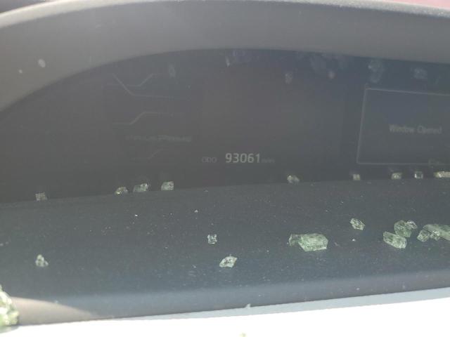 JTDKARFP3H3060847 - 2017 TOYOTA PRIUS PRIM أحمر صورة 9