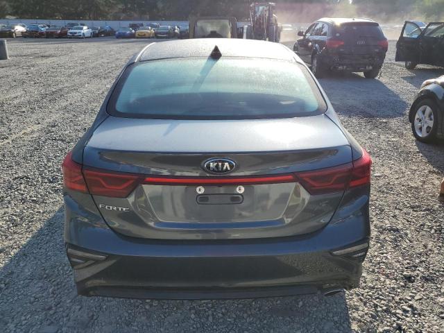 3KPF34AD3KE081709 - 2019 KIA FORTE GT LINE CHARCOAL photo 6