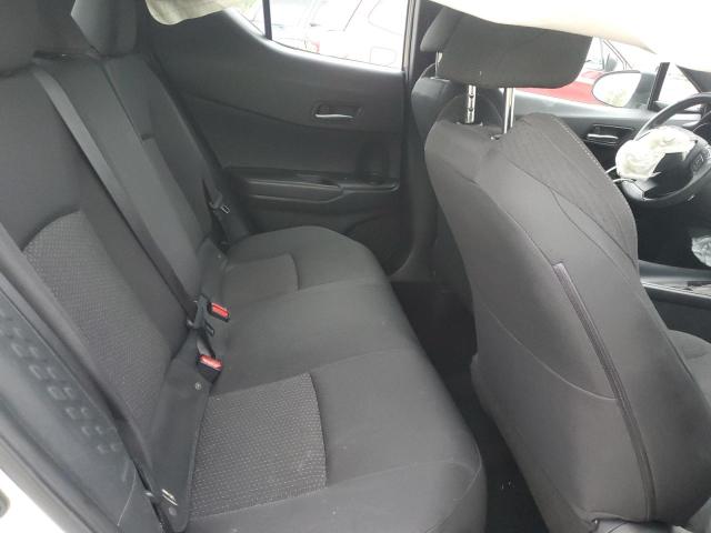 NMTKHMBX3JR040735 - 2018 TOYOTA C-HR XLE თეთრი ფოტო 11