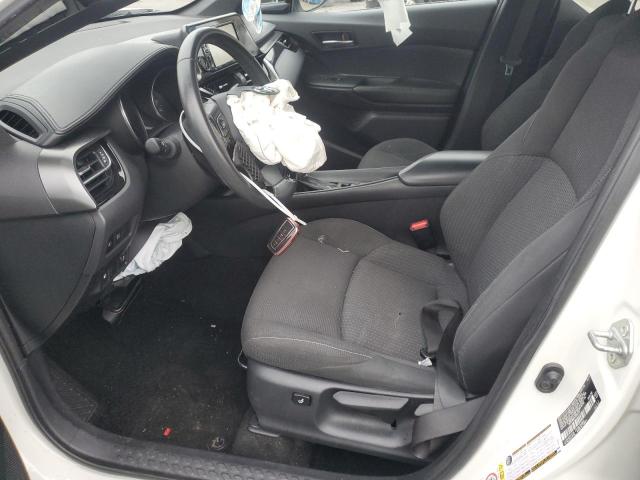 NMTKHMBX3JR040735 - 2018 TOYOTA C-HR XLE თეთრი ფოტო 7