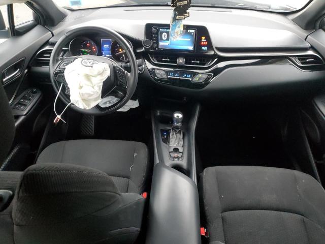 NMTKHMBX3JR040735 - 2018 TOYOTA C-HR XLE თეთრი ფოტო 8