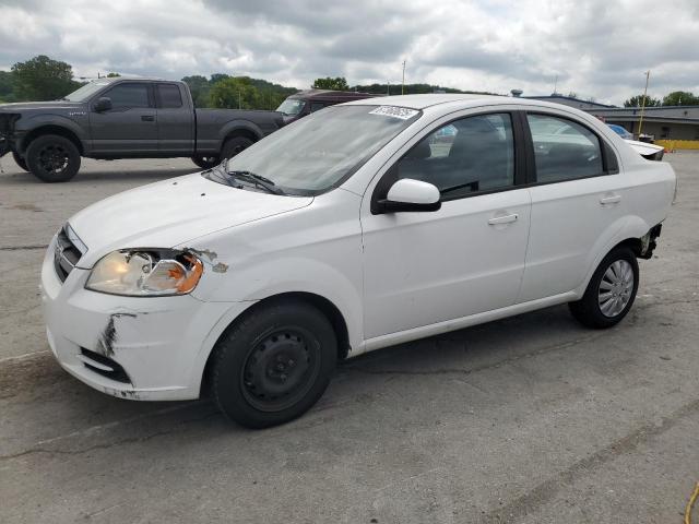 2010 CHEVROLET AVEO LS, 