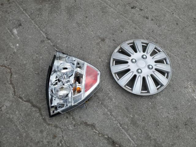 KL1TD5DE2AB115488 - 2010 CHEVROLET AVEO LS 白色 照片 12