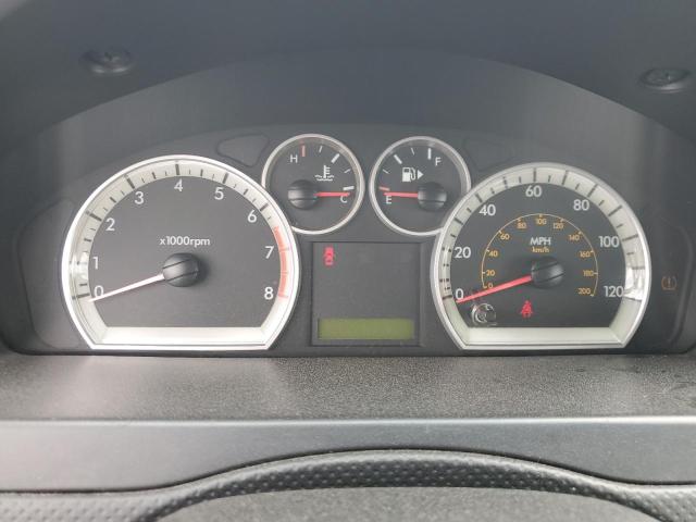 KL1TD5DE2AB115488 - 2010 CHEVROLET AVEO LS 白色 照片 9