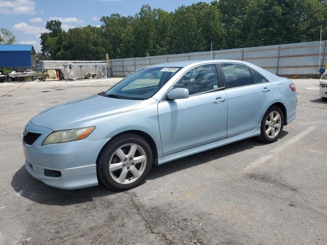 2007 TOYOTA CAMRY CE, null