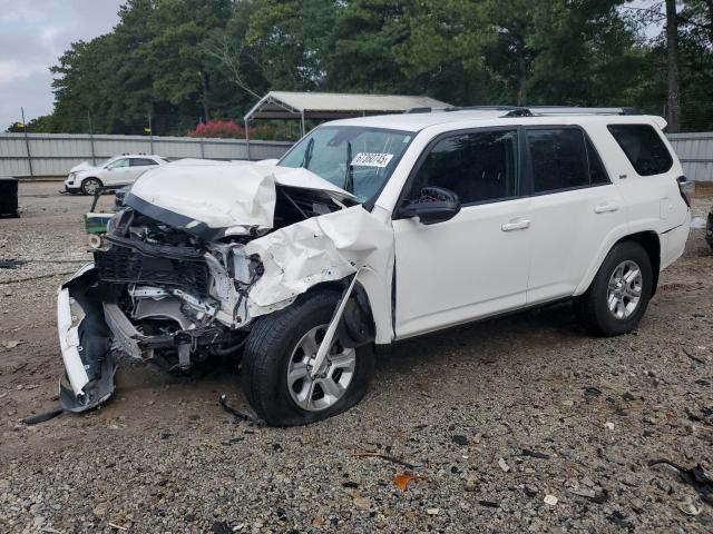 2022 TOYOTA 4RUNNER SR5, 