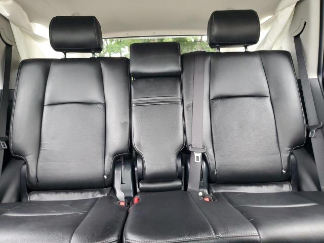 JTEEU5JR1N5276780 - 2022 TOYOTA 4RUNNER SR5 WHITE photo 10