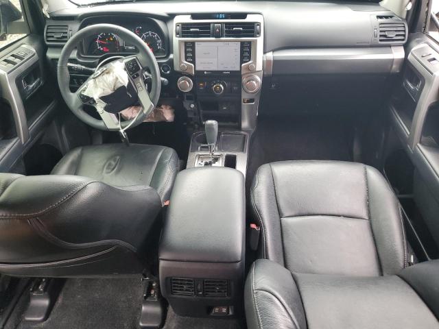 JTEEU5JR1N5276780 - 2022 TOYOTA 4RUNNER SR5 WHITE photo 8