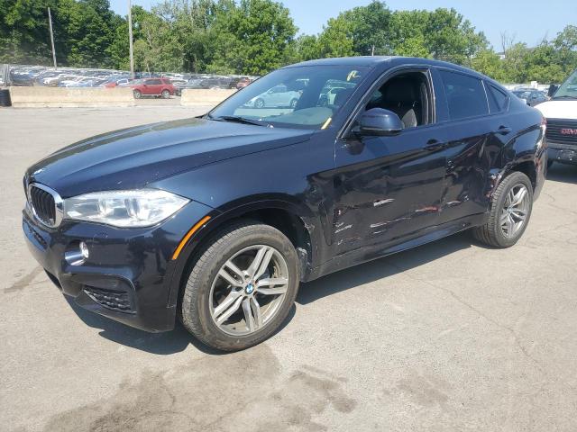2016 BMW X6 XDRIVE35I, 