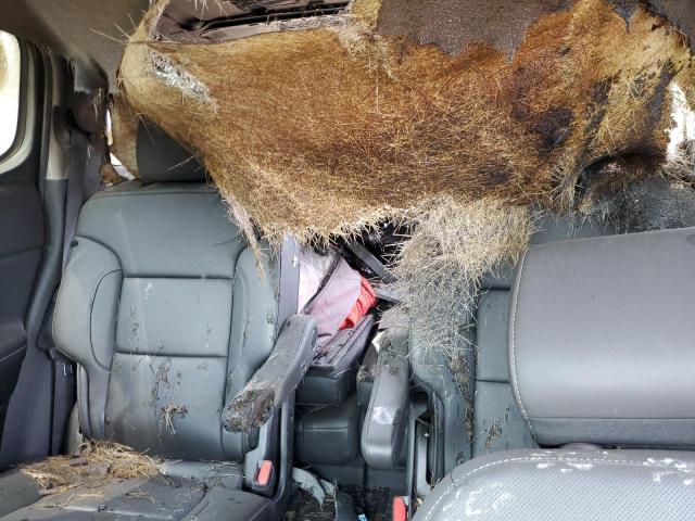 1GKKNULS5NZ166424 - 2022 GMC ACADIA SLT 黑色 照片 10