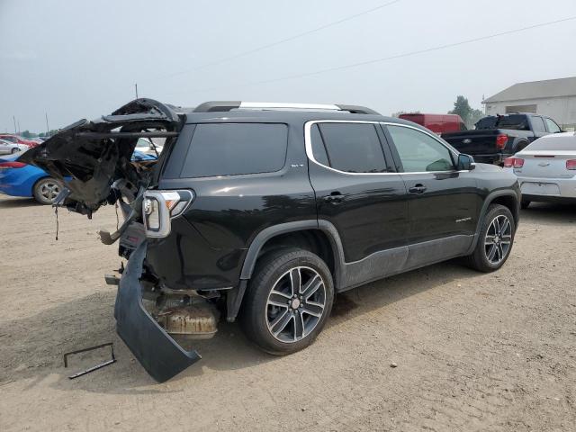 1GKKNULS5NZ166424 - 2022 GMC ACADIA SLT 黑色 照片 3