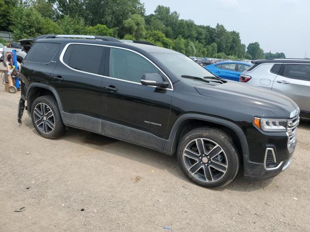 1GKKNULS5NZ166424 - 2022 GMC ACADIA SLT 黑色 照片 4