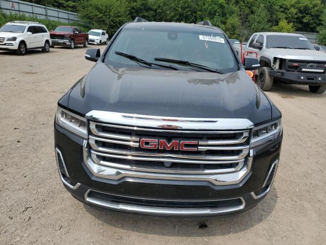 1GKKNULS5NZ166424 - 2022 GMC ACADIA SLT 黑色 照片 5