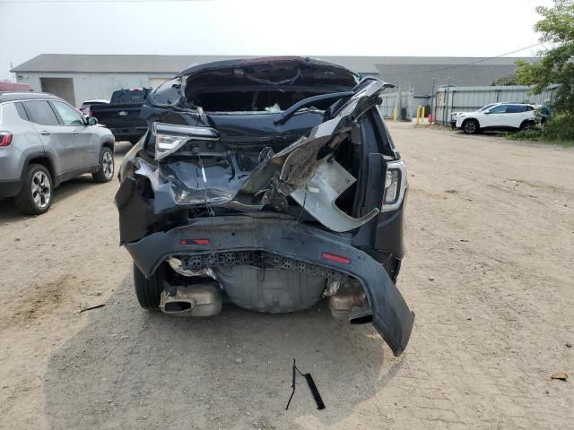 1GKKNULS5NZ166424 - 2022 GMC ACADIA SLT 黑色 照片 6