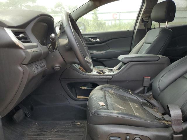 1GKKNULS5NZ166424 - 2022 GMC ACADIA SLT 黑色 照片 7