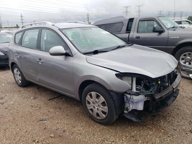 KMHDC8AE5BU110583 - 2011 HYUNDAI ELANTRA TO GLS GRAY photo 4